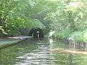 No 352 - View back into Chirk tunnel